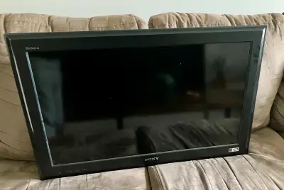 32” Sony TV, View more