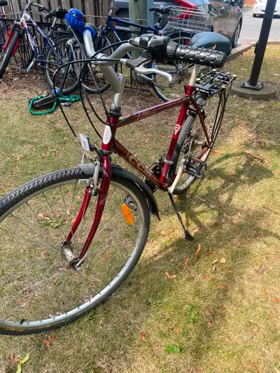Vélo de ville, View more