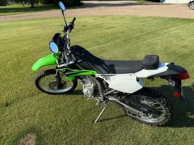 2014 Kawasaki KLX 250. Excellent condition