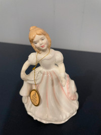 Royal Doulton figurine-"Amanda"