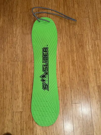 Planche de glisse/Snowslider, View more