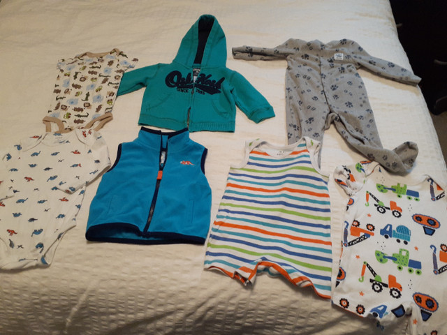 Childrens Clothing 9 Months in Clothing - 9-12 Months in Regina