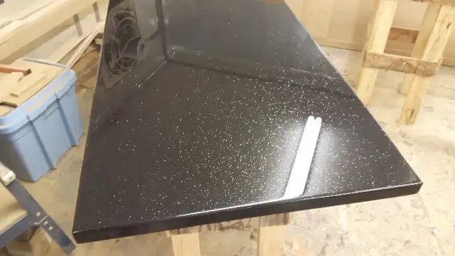 Design Epoxy, comptoir ou autre imitation marbre, quartz... in Cabinets & Countertops in Longueuil / South Shore - Image 4