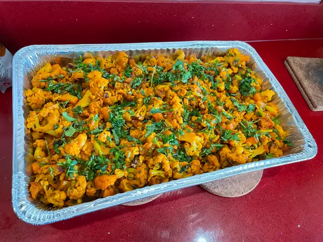 TIFFIN SERVICE - SATVIK & VEGAN FOOD62863237620355124