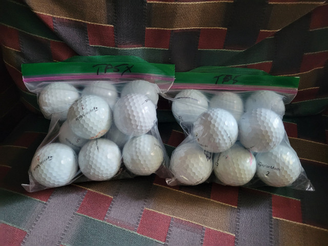 ProV1, ProV1x, TP5, TP5x, Chrome Soft Golf Balls in Golf in Oshawa / Durham Region - Image 2