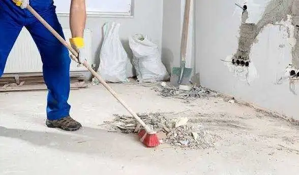 hardworking guy looking for construction site clean up work 454687947301201921