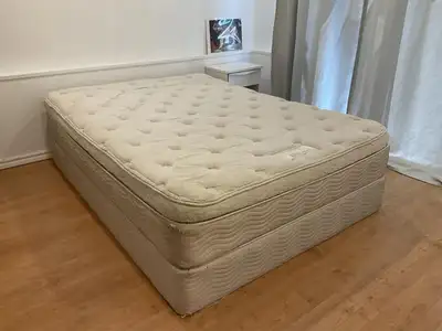 QUEEN PILLOWTOP BED, View more