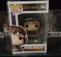 LORD OF THE RINGS FUNKO POPS!