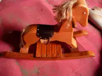 cheval de bois