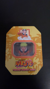 Naruto Cards Tin