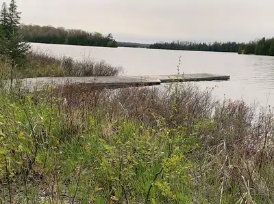 Manitoulin Island Waterfront Rental – Private Dock, 2BR, View more