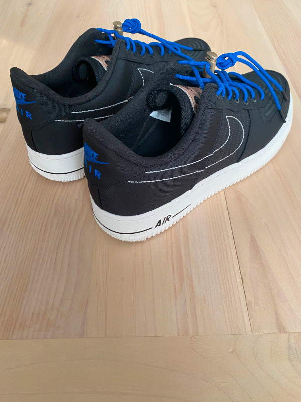 Nike Air Force 1 LV8 Dark Anthracite sz 10 in Men's Shoes in Oshawa / Durham Region - Image 2