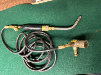 Propane torch/plumbers torch
