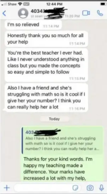 Experienced Professional High School Tutor - Math586915495449077765