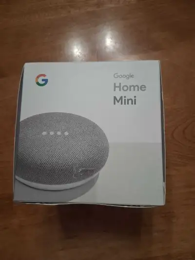 Google Home Mini, View more