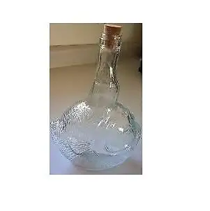 Vintage Glass Blowfish Decanter Vetreria Etrusca in Arts & Collectibles in Oshawa / Durham Region - Image 3