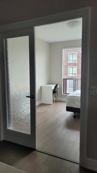 1 Room Available In 2SLGBTQ+ Friendly 3bed Condo