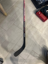 Girls hockey stick