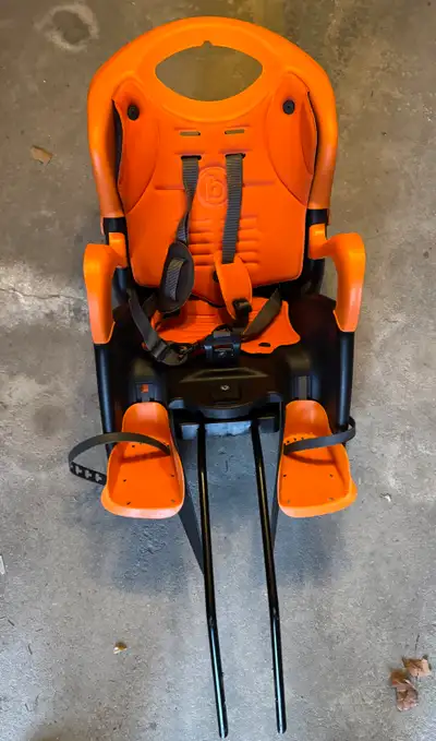 Mamma Cangura Bicycle Child Seat, View more