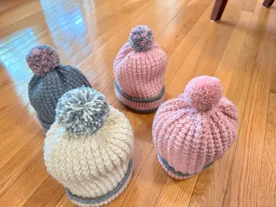 Winter Hats, View more