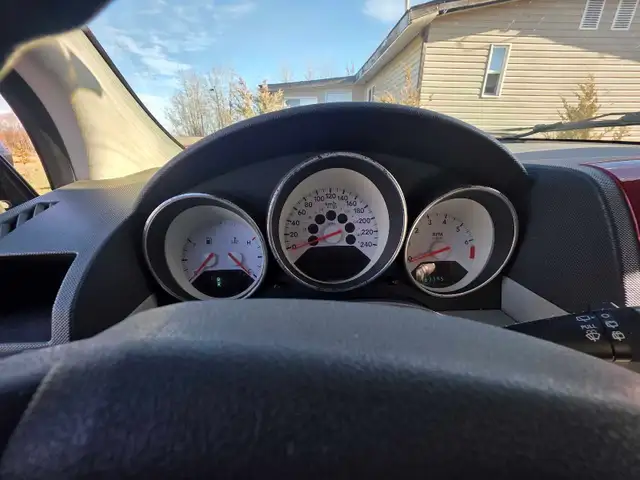 2007 Dodge Caliber SXT605485988714260485