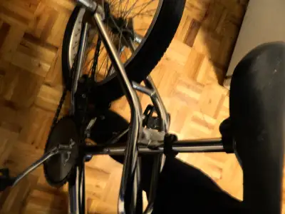 Dyno Touring Bike BMX 2000 model Chrome silver vintage, View more