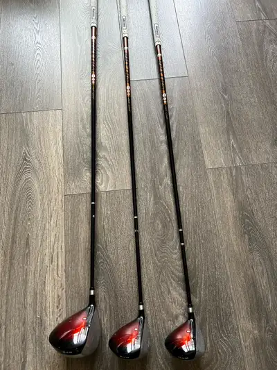 golf clubs, View more