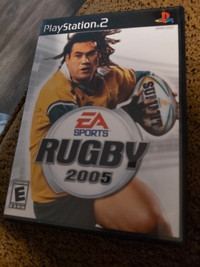 Ps2 rugby 2005