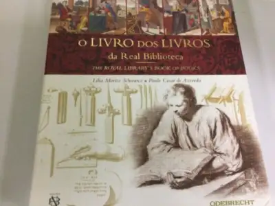 The Royal Library’s Book of Books by Lilia Moritz Schwarcz, View more