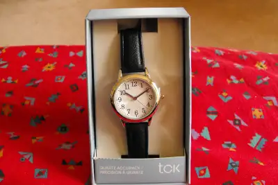 NUMBERS EASY TO READ; GREAT GIFT!!