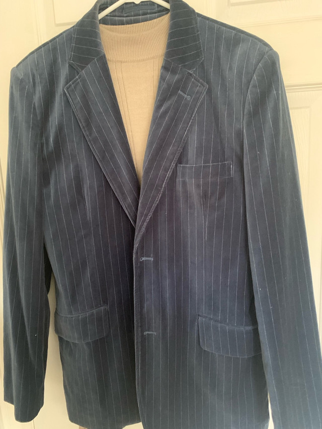 Men’s Blazer’s, Suits, Leather Jacket, Shoes sz10 Etc in Men's in Mississauga / Peel Region - Image 3