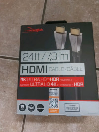 7.3m/24ft HDMI CABLE