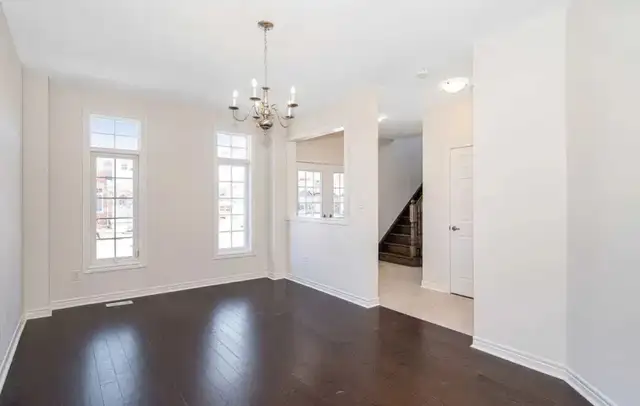 Large Brampton 4 bedroom detached house for rent ! in Long Term Rentals in Mississauga / Peel Region - Image 4