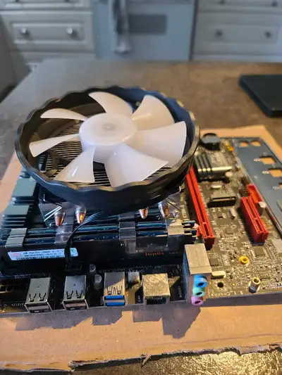 Xeon e5 2650 v2 motherboard GPU and cpu combo, View more