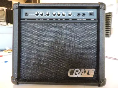 Crate GX-20 M 75.00 obo