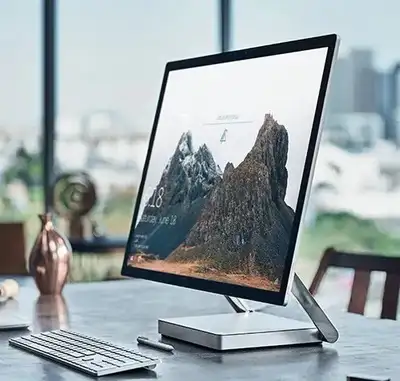 Surface Studio,i7,16GB RAM,1TB, 28'' 4K,GeForce GTX 965M, Win 11, View more