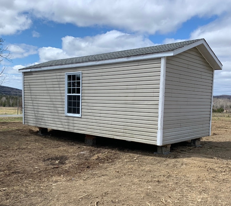 Camp / Office / Tiny Home Houses for Sale Fredericton Kijiji