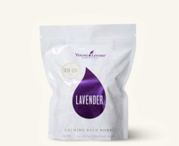 Young Living Lavender Bath Bombs