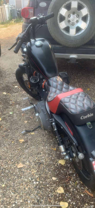The bike is in great condition, well maintained. Includes aftermarket parts on the bike. Oem rated p...