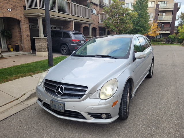 2010 Mercedes R350 diesel in Cars & Trucks in Mississauga / Peel Region - Image 2