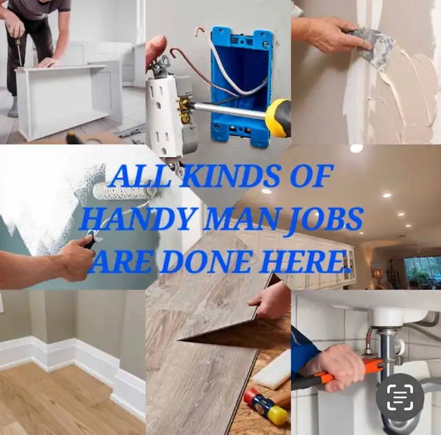 handyman services  in Renovations, General Contracting & Handyman in City of Toronto - Image 3