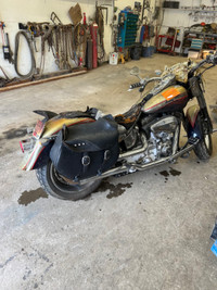 2006 Fat Boy CVO - Parting out