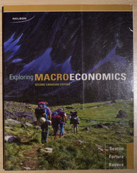 Exploring Macro Economics 2nd Edition