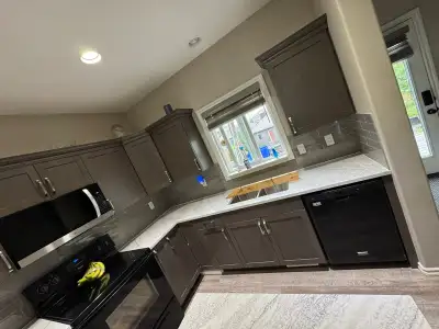 Quartz And Granite Countertops, View more