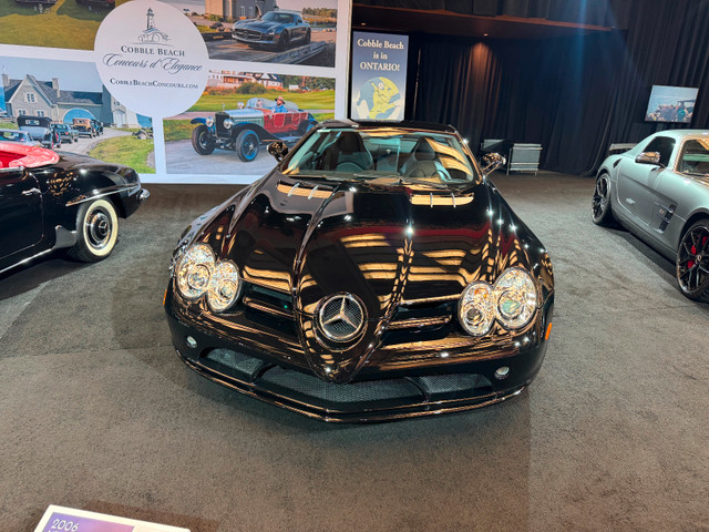 2006 Mercedes SLK 55 AMG (Convertible Super Rare Collectable) in Cars & Trucks in Mississauga / Peel Region - Image 3