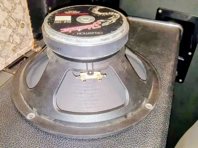 Ultimate Rare Pantera Dimebag Rig-Guitar,Amp,Cab,Pedals,EQ&More in Amps & Pedals in City of Toronto - Image 6