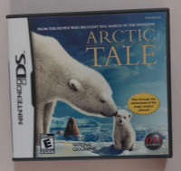  Nintendo DS Video Game Arctic Tale