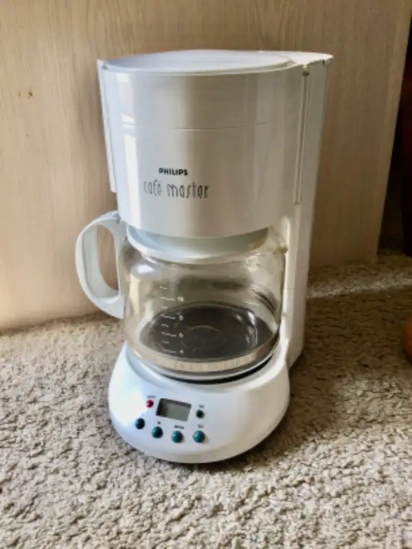 Phillips Coffee Maker453872378551347200