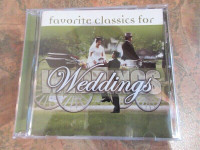 MEILLEURS CLASSIQUES POUR MARIAGE - CD original