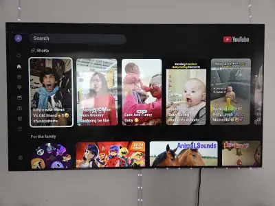 samsung smart tv, View more
